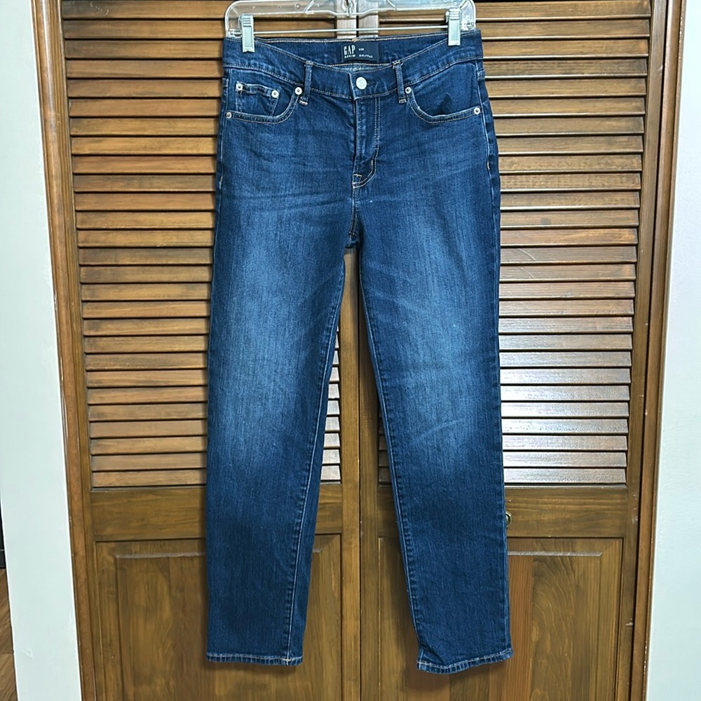 Gap Denim High Rise Girlfriend Jeans size 2/26